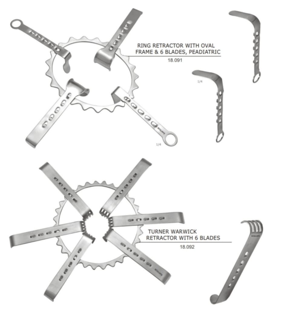 General and Open Instruments